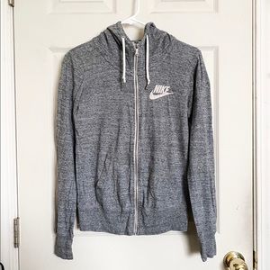 Nike Zip Up Hoodie